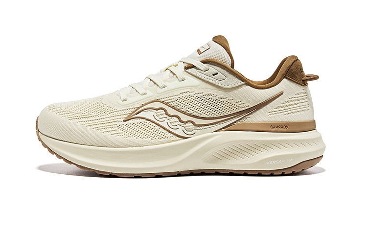 Saucony PUFF 2 Beige Brown