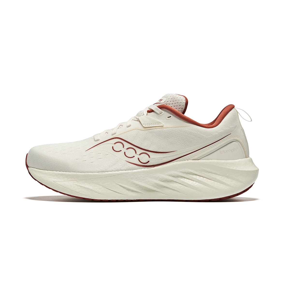 Saucony Triumph 22 Off White
