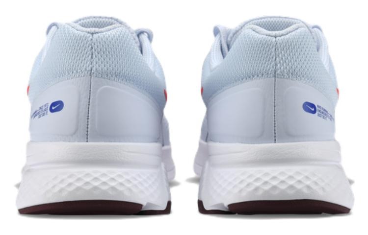 Nike Run Swift 2 Grey Red — фото 4