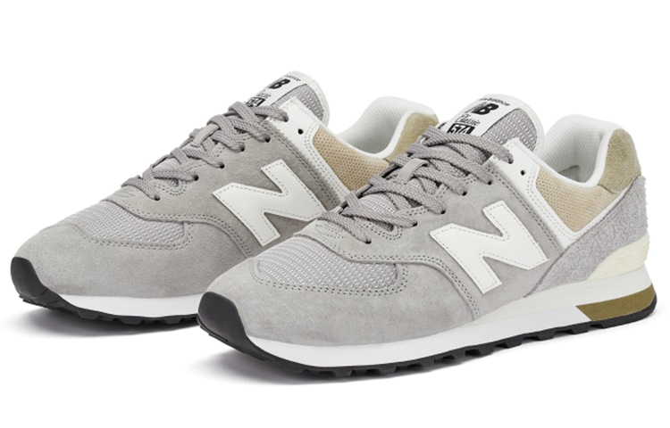 New Balance 574 Grey — фото 1