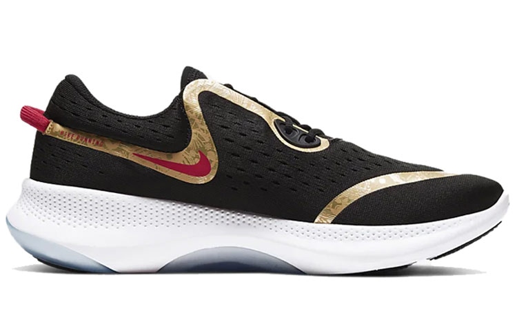 Nike Joyride Run 2 POD Black Red Gold — фото 1