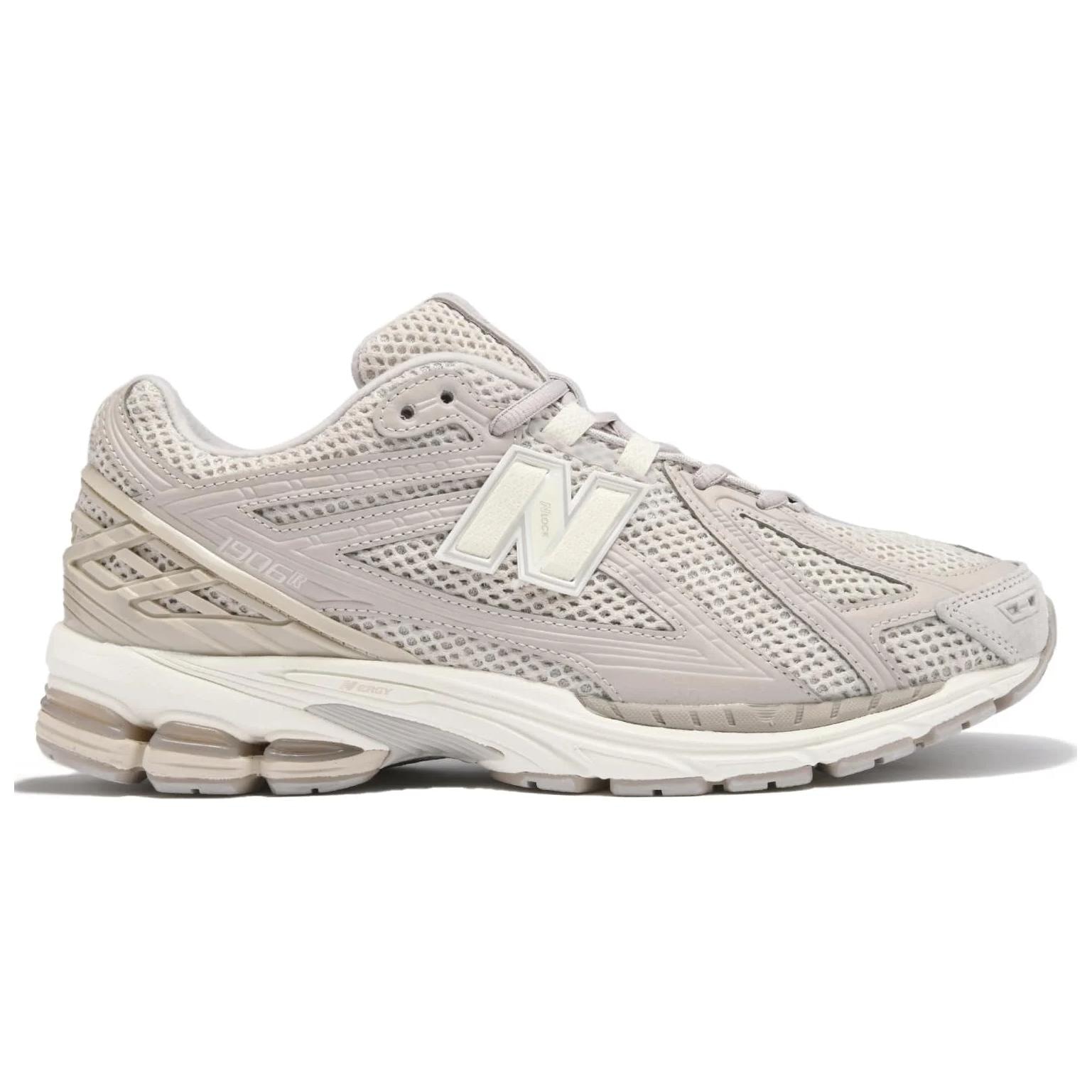 New Balance 1906R Grey White — фото 1