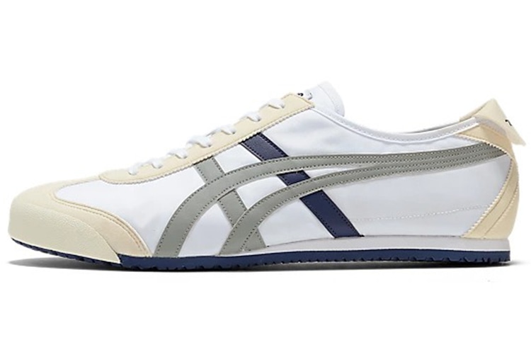 Onitsuka Tiger Mexico 66 White Grey Blue