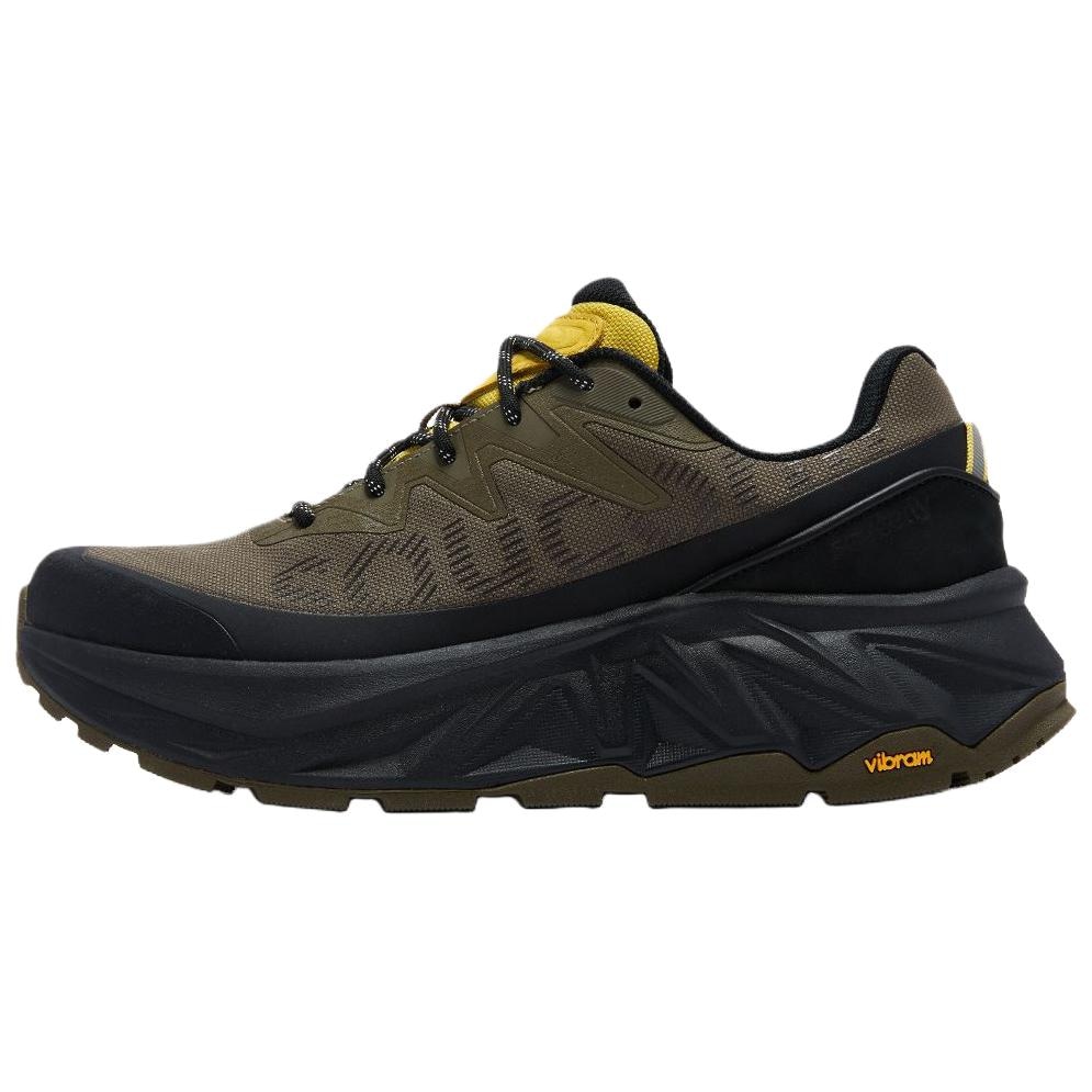 Saucony Trigon Ultra Green Black