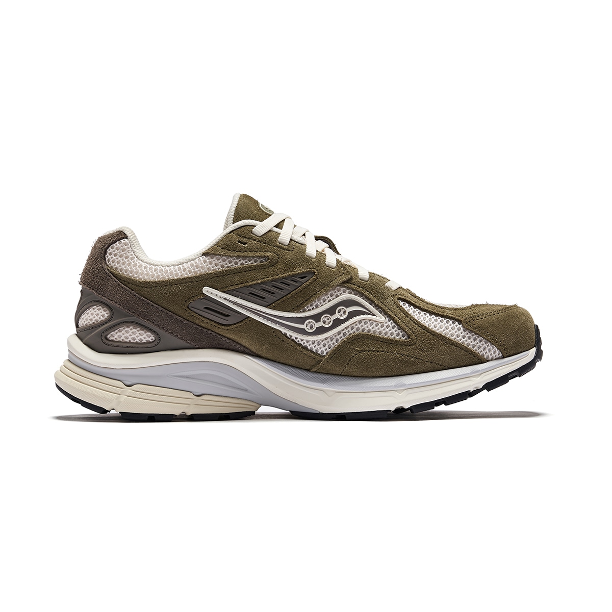 Saucony Kinvara 4 Green White — фото 1