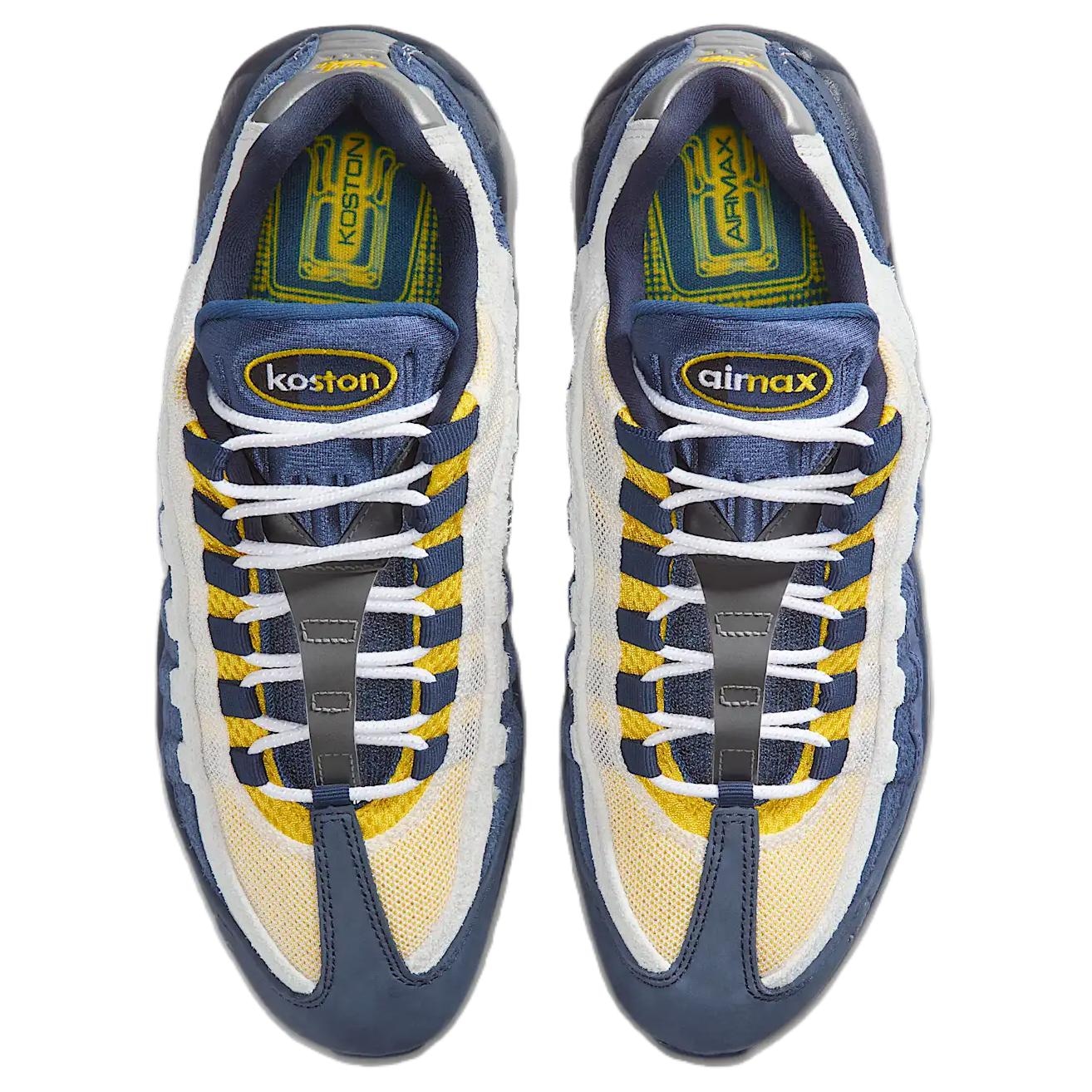 Nike SB Air Max 95 — фото 3