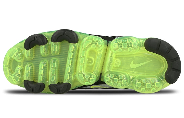 Nike Vapormax 97 Black Green — фото 5