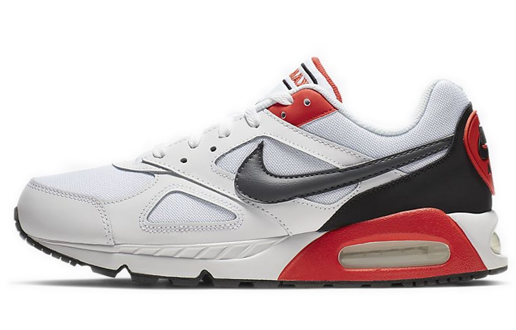 Nike Air Max Ivo White Red