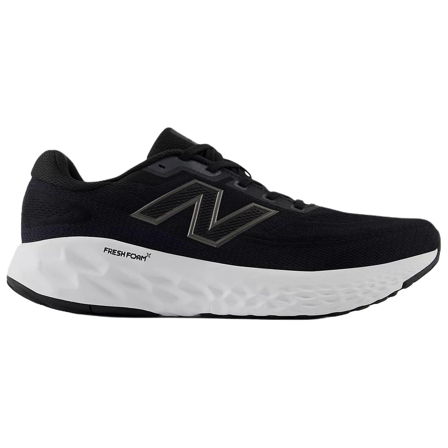 New Balance Fresh Foam X EVOZ V4 Black — фото 1