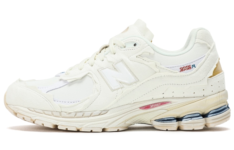 New Balance 2002R "Refined Future" Sea Salt White