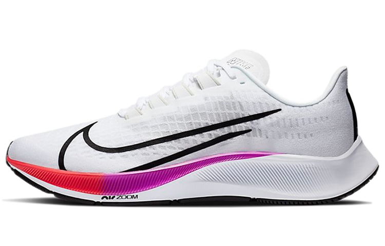 Nike Pegasus 37 White Rainbow