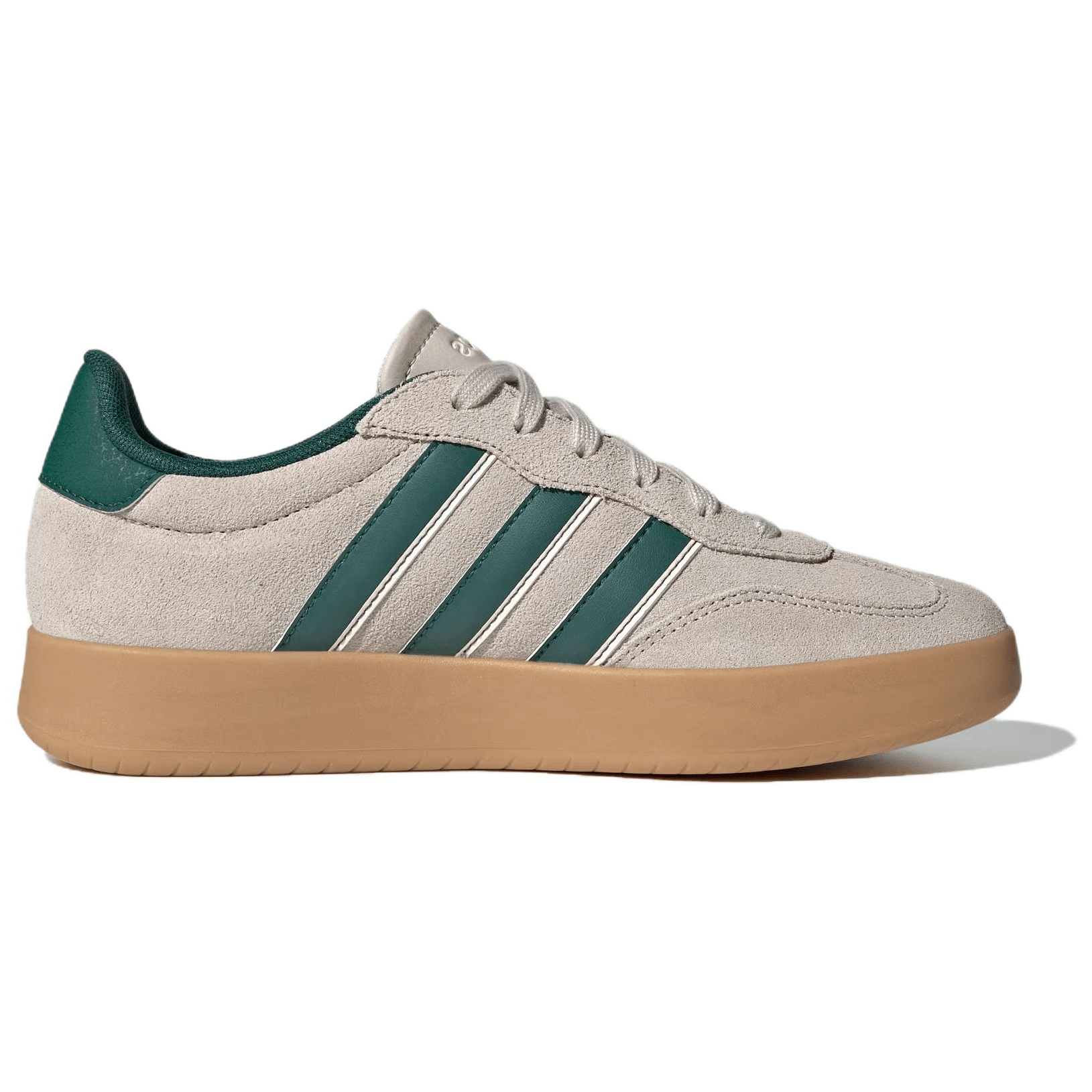 Adidas BARREDA Brown — фото 1