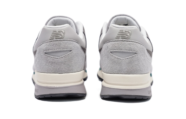 New Balance 1600 Grey — фото 3