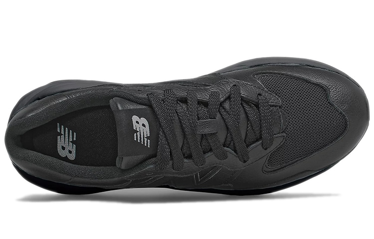 New Balance 5740 Black White — фото 2