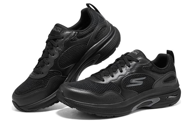 Skechers GO RUN Arch Fit Black — фото 2