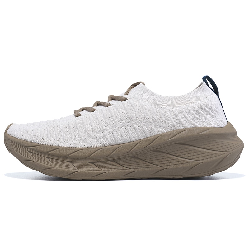 必迈 BMAI Expedition Mid White Mocha