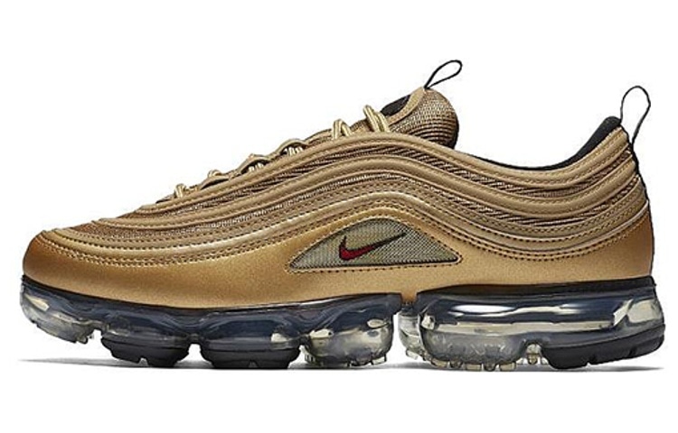 Nike Vapormax 97 Air Metallic Gold