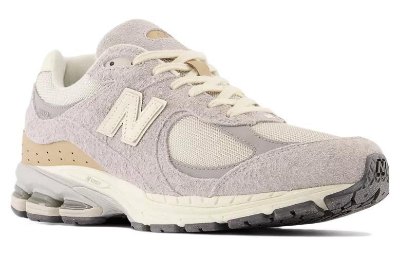 New Balance 2002R Grey Yellow — фото 2