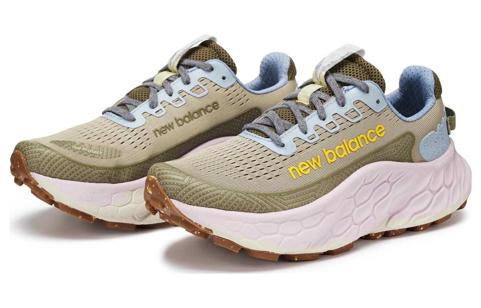 New Balance Fresh Foam More Trail v3 — фото 1
