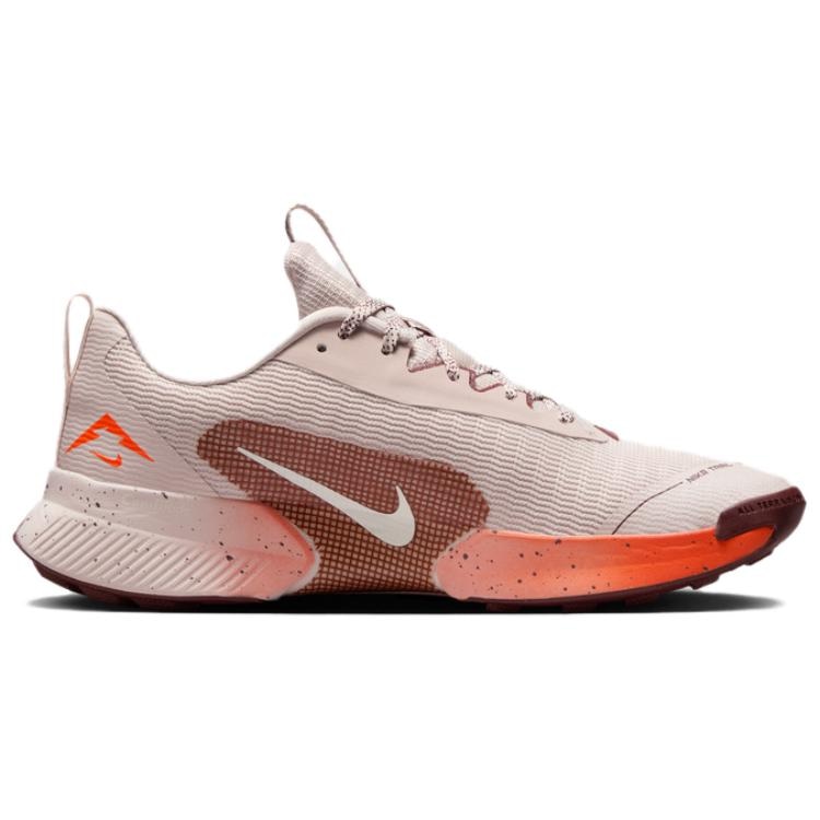 Nike Juniper Trail 3 Sandstone Grey Pink — фото 1