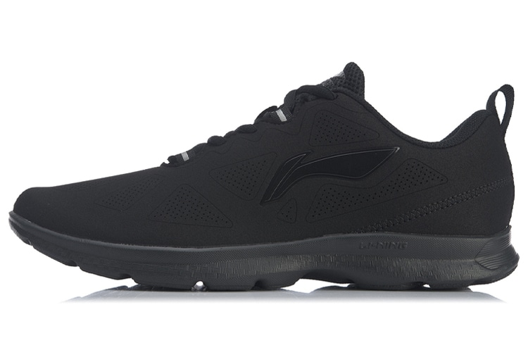 Li-Ning LiNing Running Shoes Black