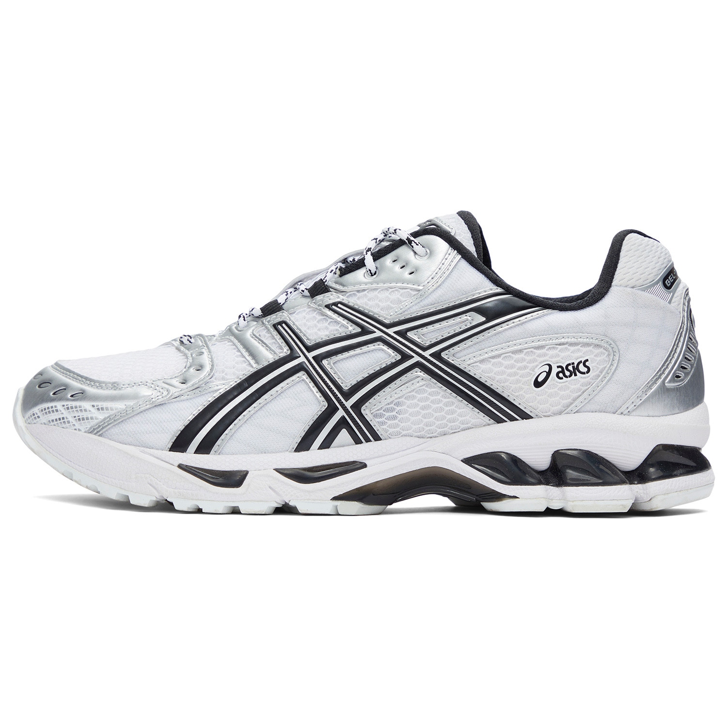 Asics GEL-Nimbus 10.1 White Grey