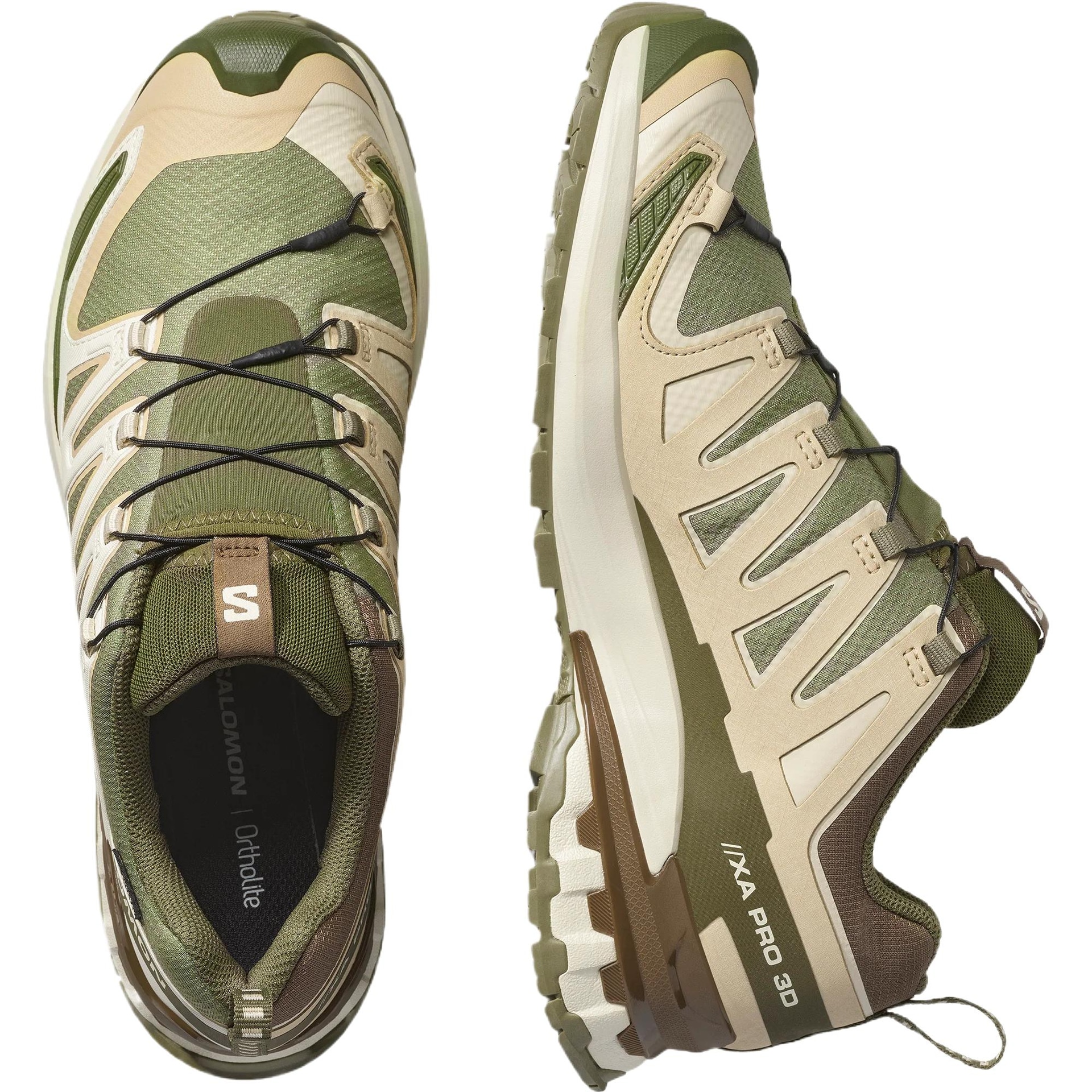 Salomon XA Pro 3D V9 GORE-TEX — фото 1
