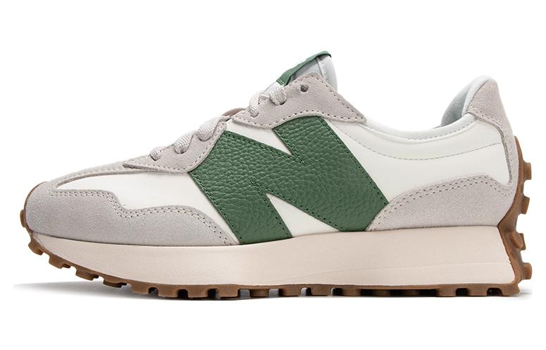 New Balance 327 Green Grey