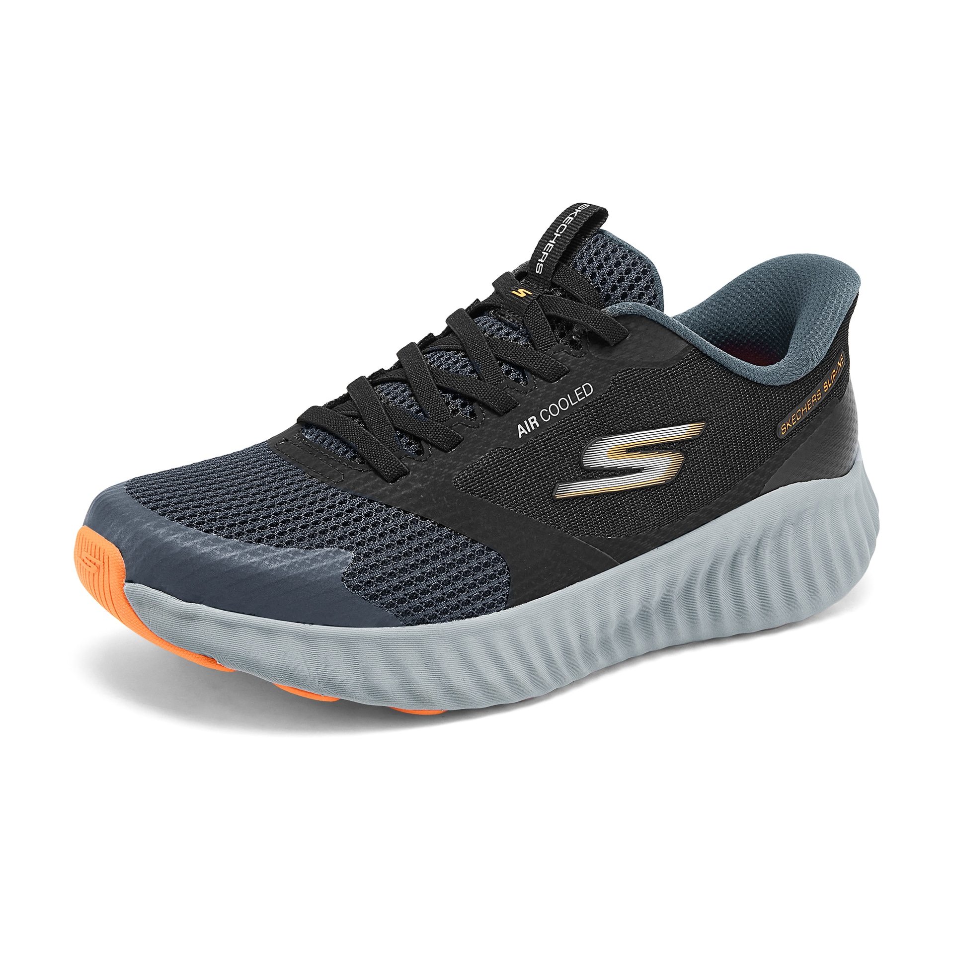 Skechers Men's Go Black — фото 2
