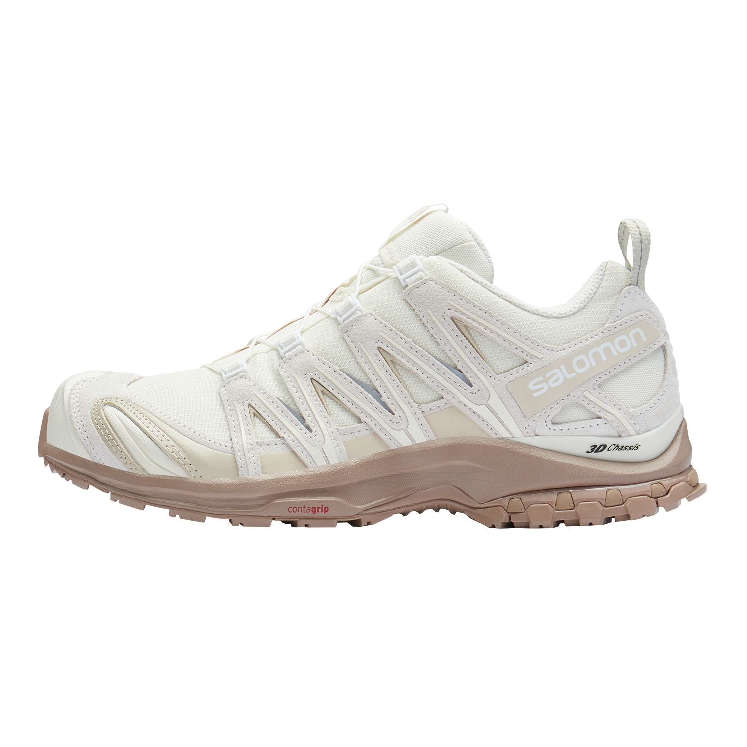 SALOMON/萨洛蒙 Salomon XA Pro 3D ADV Suede Vanilla