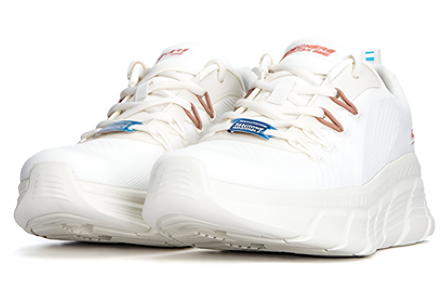Skechers Бег (Арт. 117382-OFWT) — фото 2