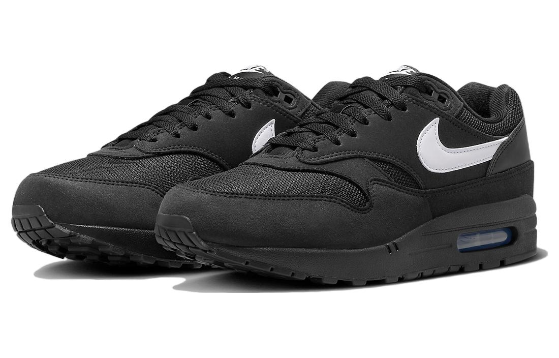 Nike Air Max 1 Black White — фото 2
