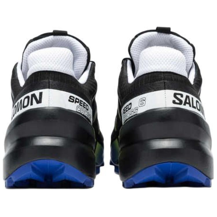 Salomon Speedcross 6 Black — фото 2
