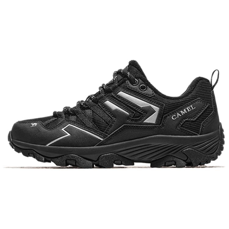 CAMEL骆驼 CAMEL Kunlun 2.0 Black Silver Grey