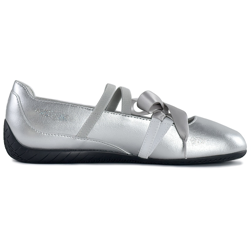 Puma Speedcat OG Silver White — фото 2