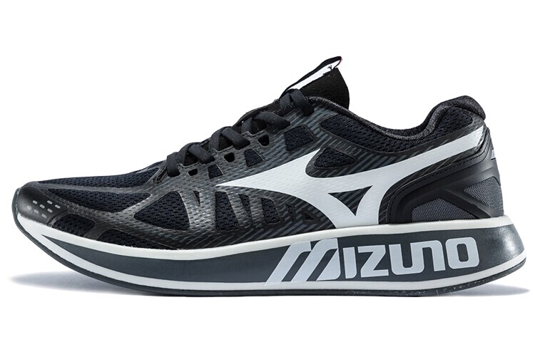 Mizuno Piloteer Black White