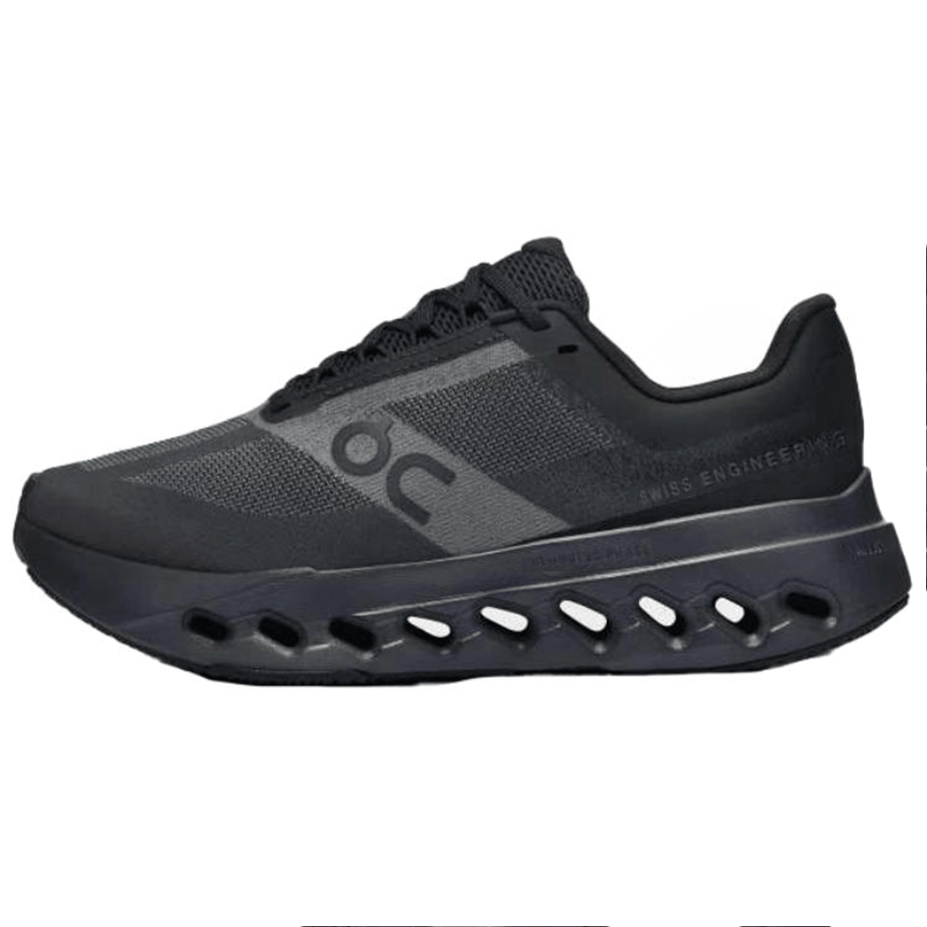 On Cloudsurfer Black