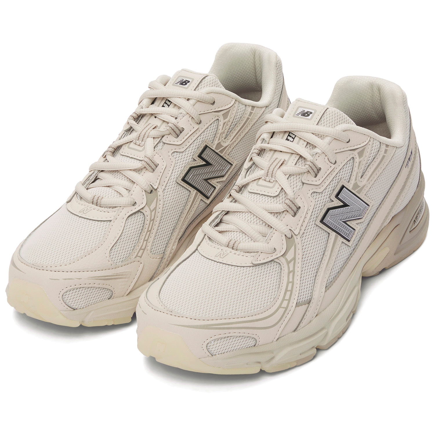 New Balance 740 Beige — фото 4