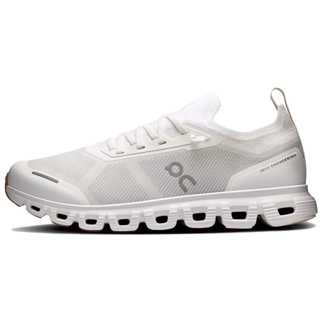 On昂跑 On Cloud 6 Versa White