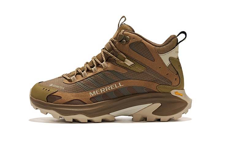 MERRELL/迈乐 Merrell Moab Speed 2 Mid GTX