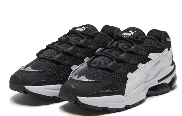 Puma CELL Alien OG Black White — фото 2