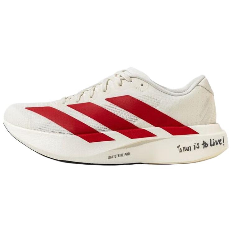 adidas Adizero Evo SL White Red