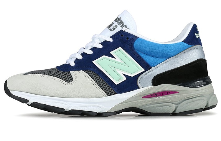 Бег New Balance