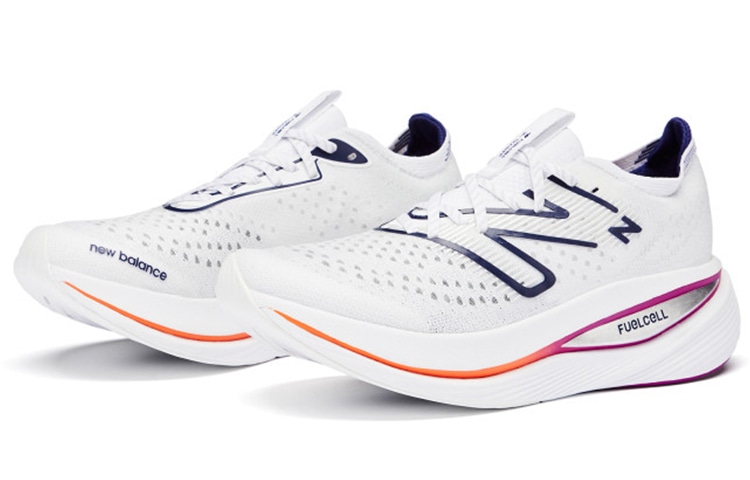 New Balance SC Trainer White — фото 1