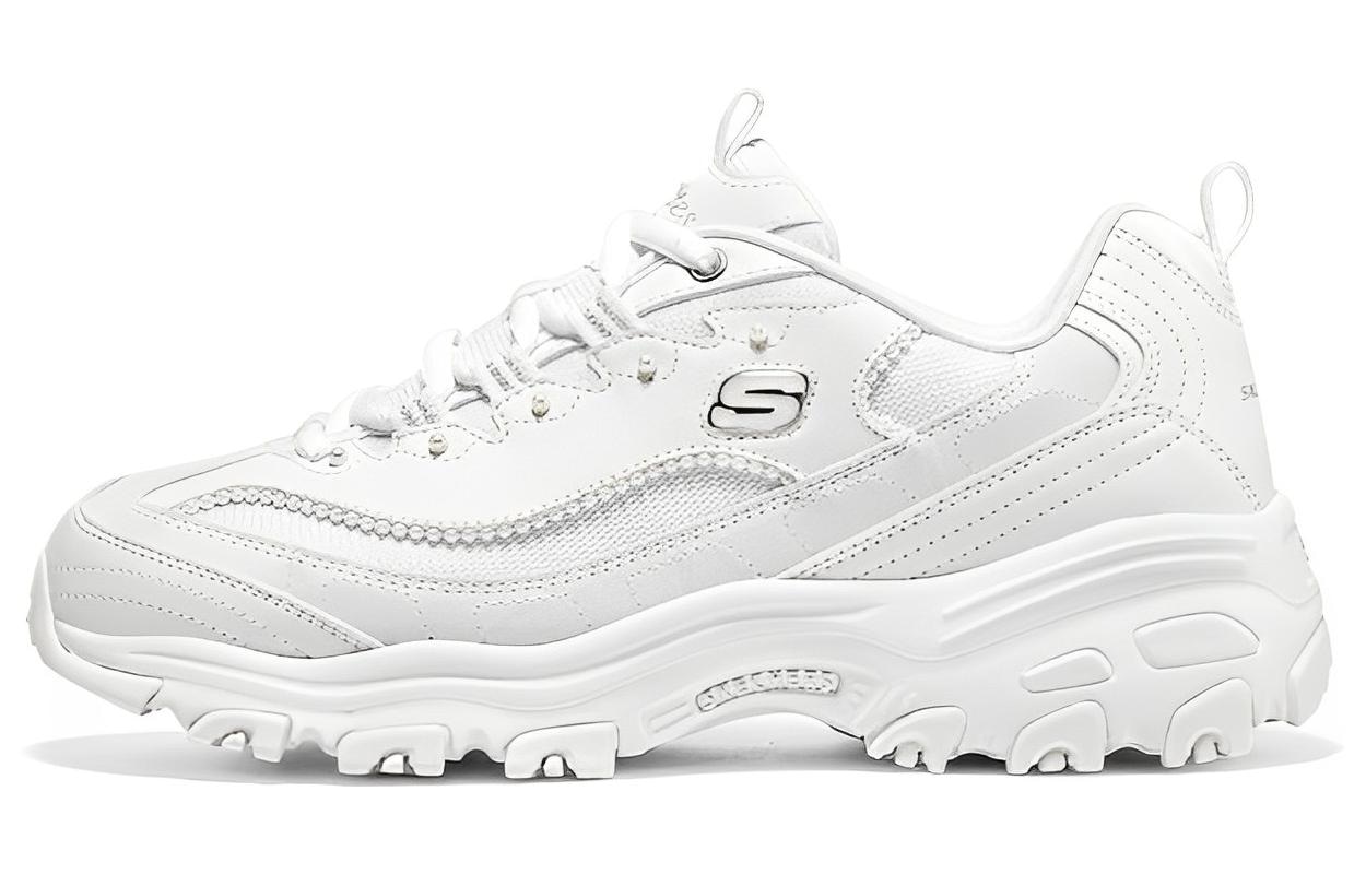 Skechers/斯凯奇 Skechers D'LITES 2.0 White