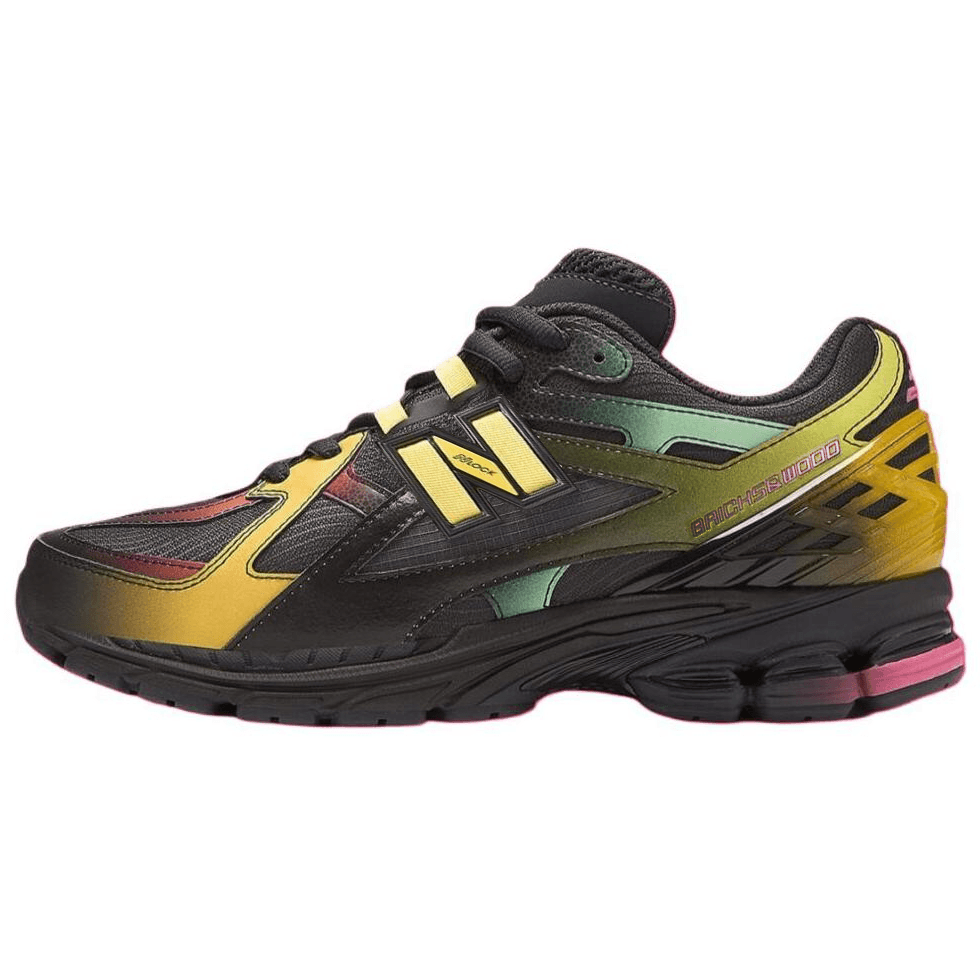 New Balance Bricks & Wood x New Balance 1906U Black