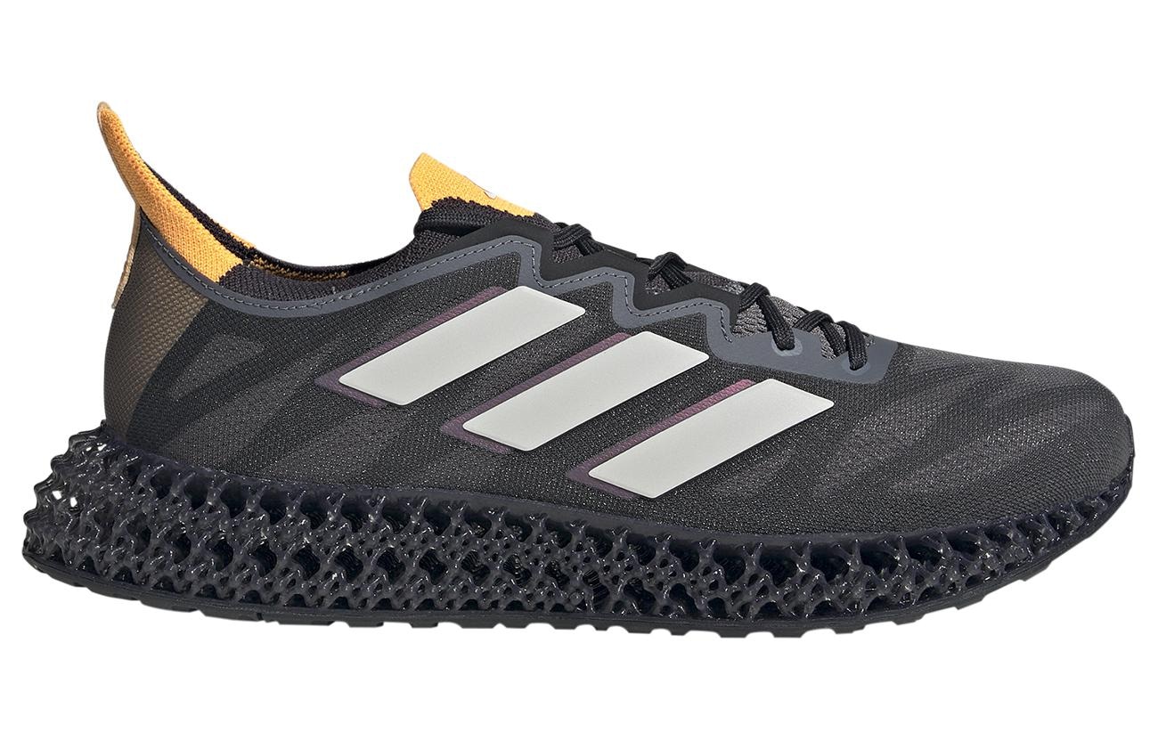 Adidas 4D FWD 3 Black — фото 1