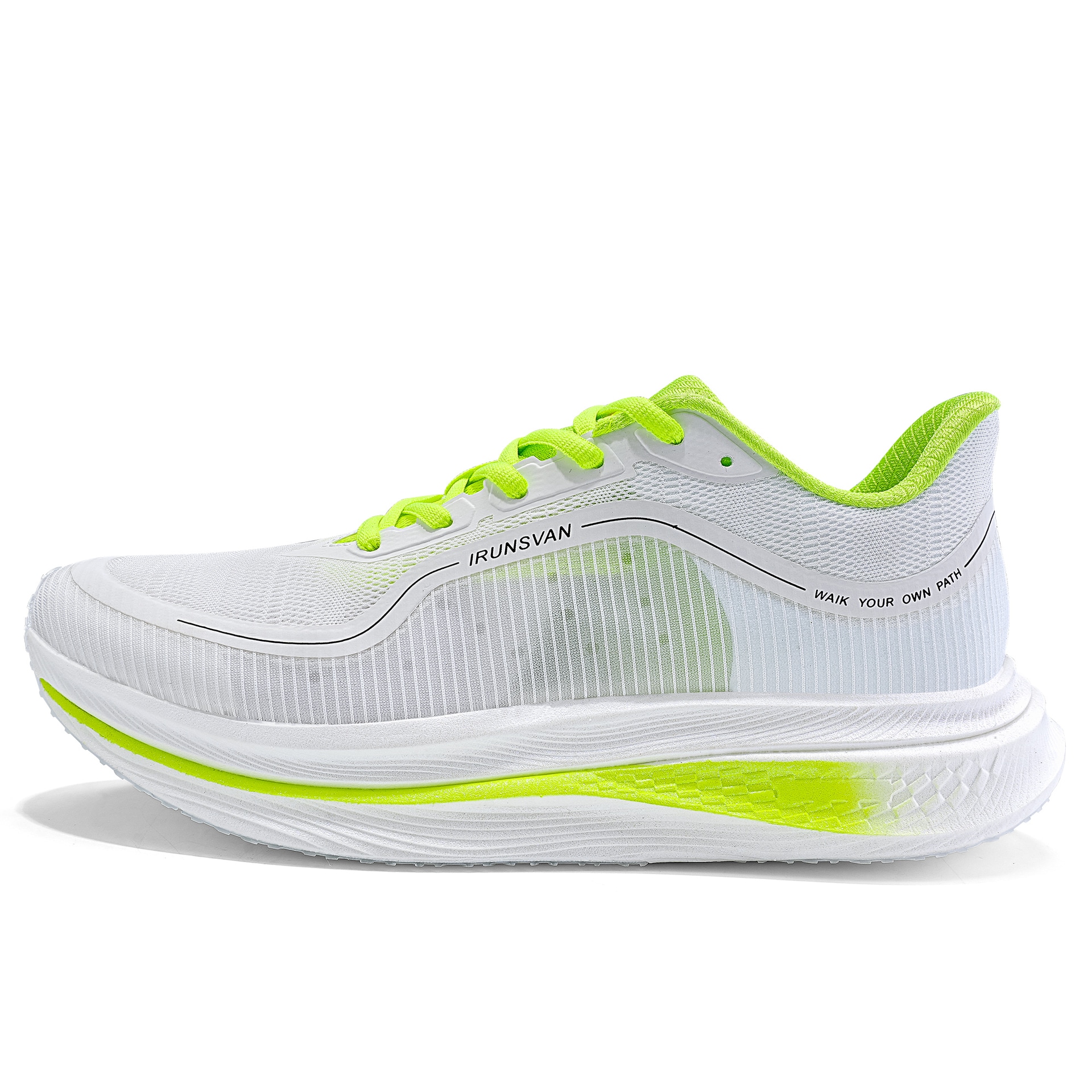 艾跑者IRUNSVAN IRUNSVAN 1.0