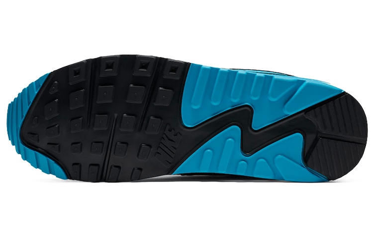 Nike Air Max 90 "Laser Blue" — фото 5