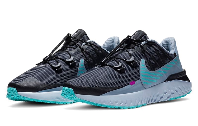 Nike Legend React 3 Shield — фото 2